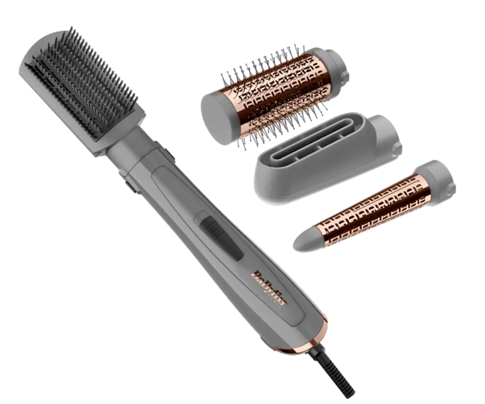 BaByliss AS136E Air Styler 1000 Hava Üflemeli Saç Şekillendirici